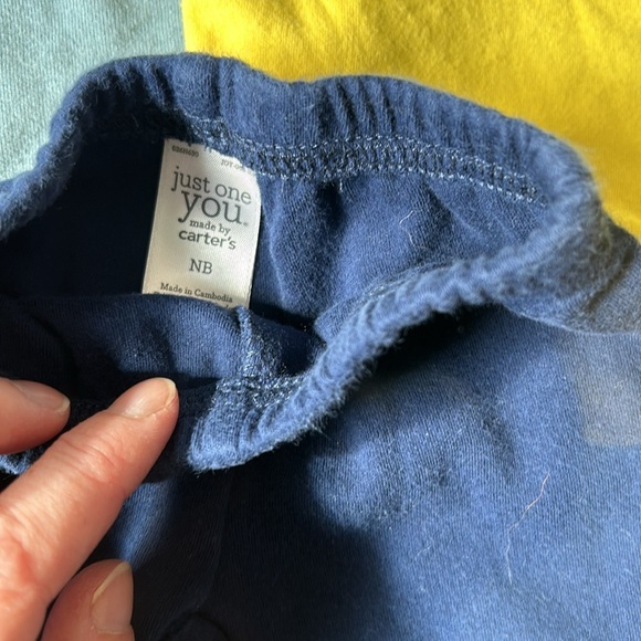 Carter's 3 piece set - Picture 3 of 8